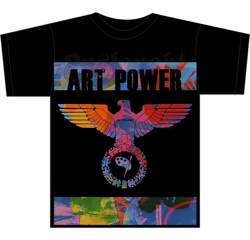  Art Power 